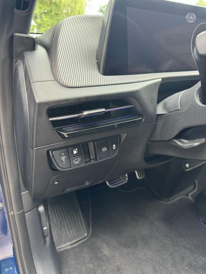 Kia EV6, 77 кВт·ч, Хэтчбек