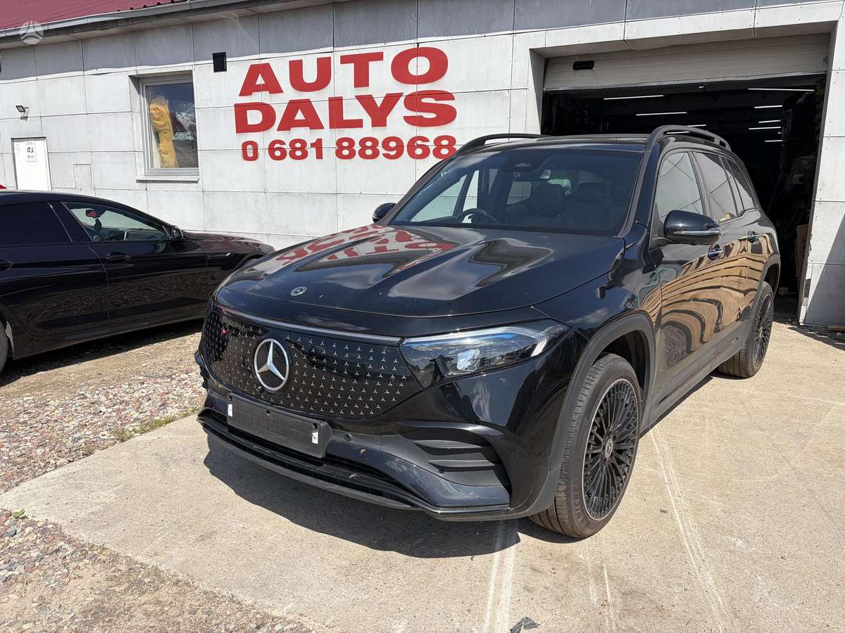 Mercedes-Benz EQB