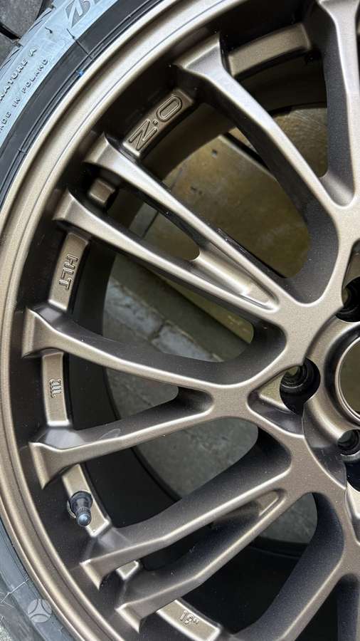 OZ Racing Botticelli, легкосплавные , R19