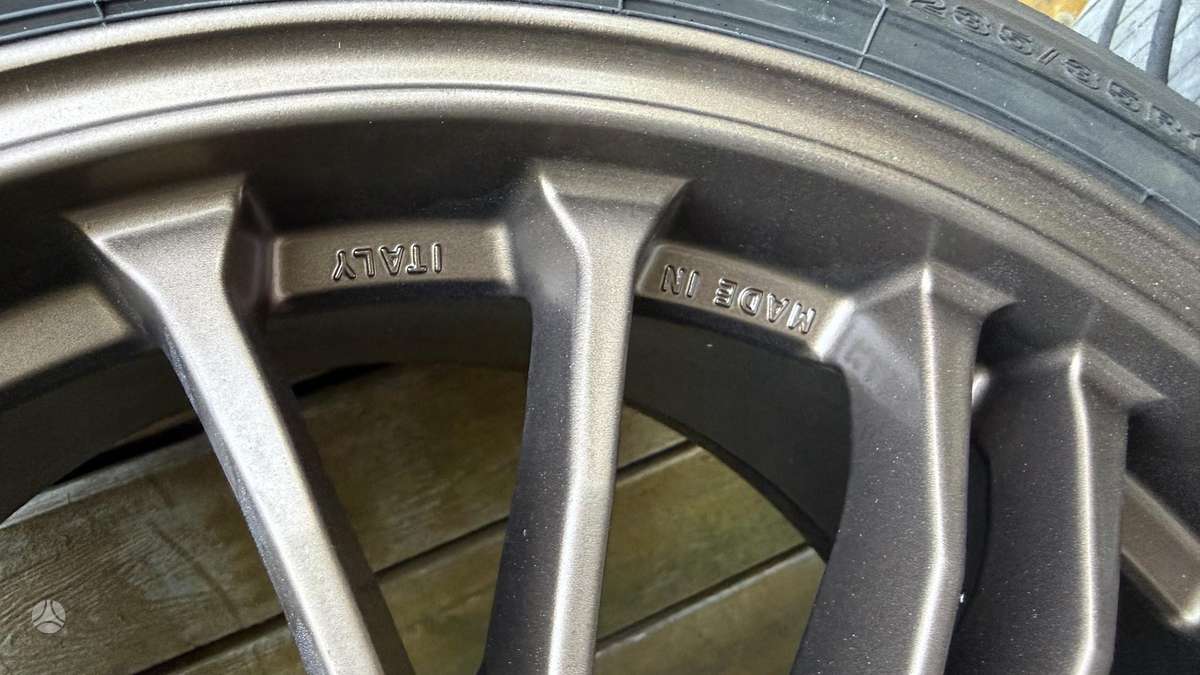 OZ Racing Botticelli, легкосплавные , R19