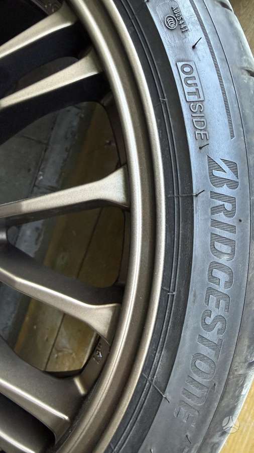 OZ Racing Botticelli, легкосплавные , R19