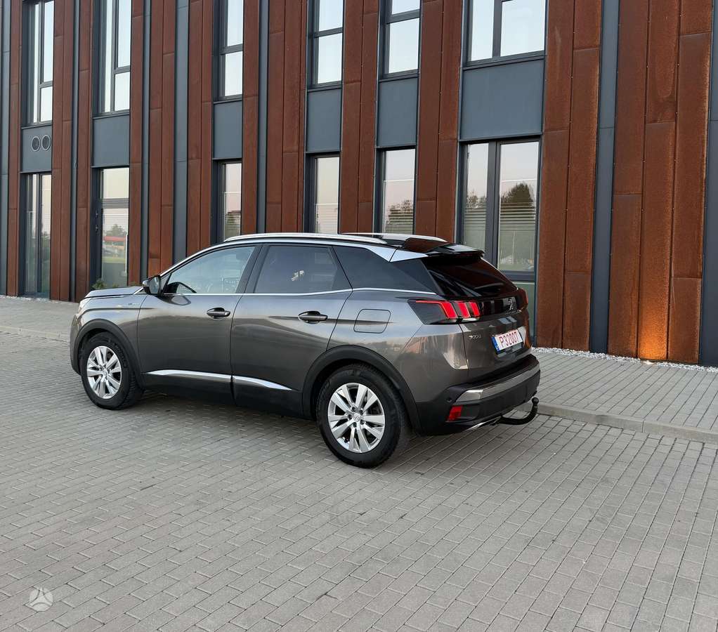 Peugeot 3008 - 8