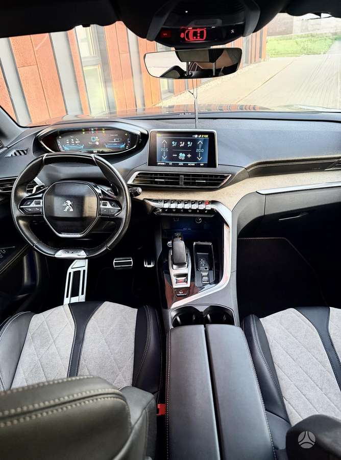 Peugeot 3008 - 10