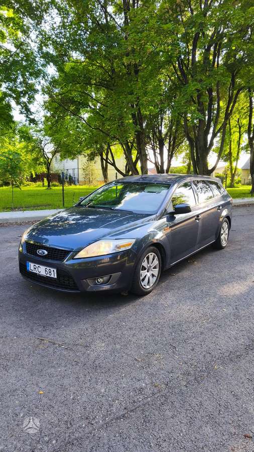 Ford Mondeo, 2.0 l., Универсал