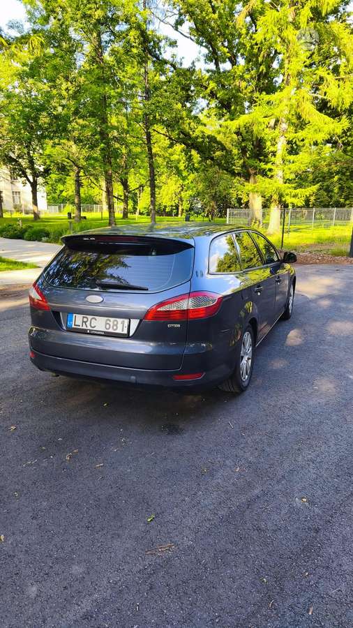 Ford Mondeo, 2.0 l., Универсал