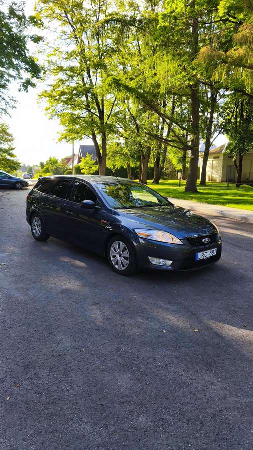 Ford Mondeo, 2.0 l., Универсал