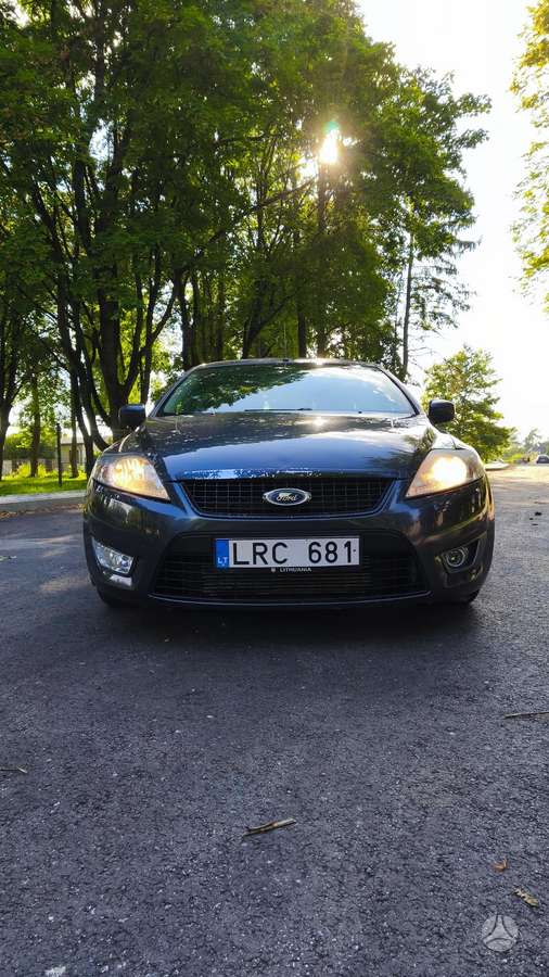 Ford Mondeo, 2.0 l., Универсал