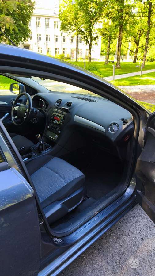Ford Mondeo, 2.0 l., Универсал