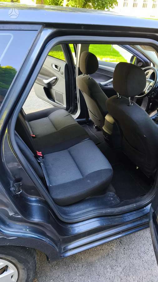 Ford Mondeo, 2.0 l., Универсал