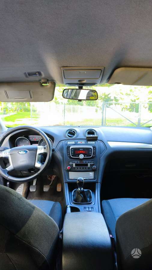 Ford Mondeo, 2.0 l., Универсал