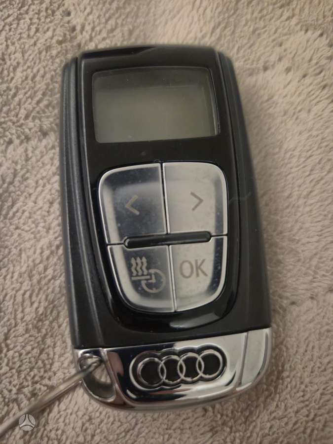 Audi A6, 3.0 l., wagon