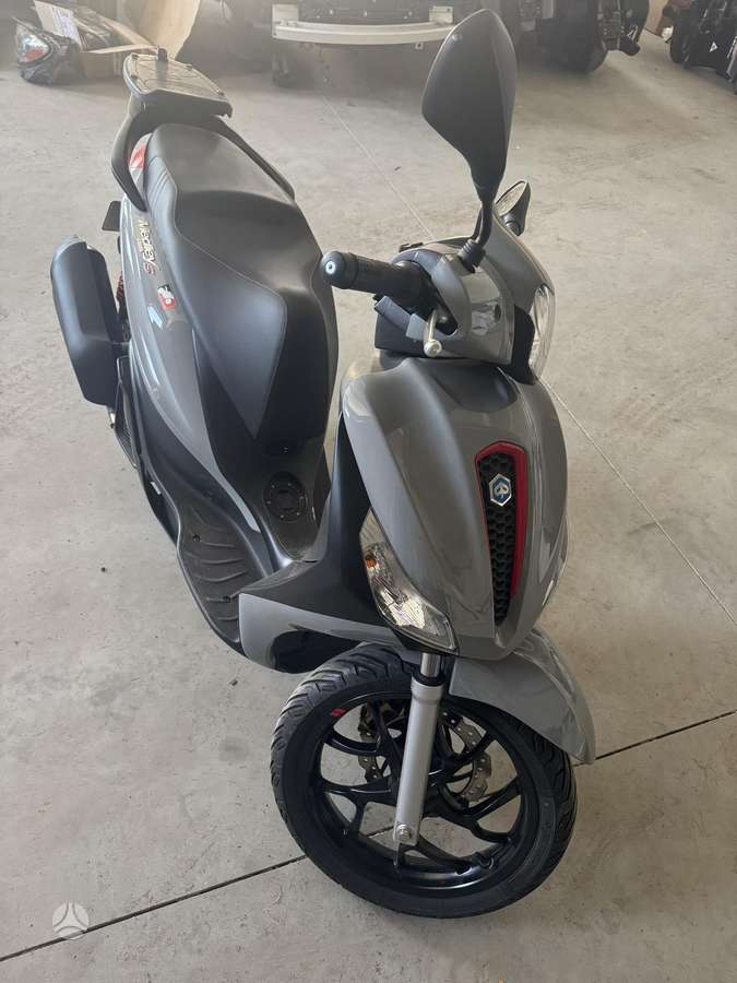 Piaggio Medley 125cc, мотороллеры / мопеды