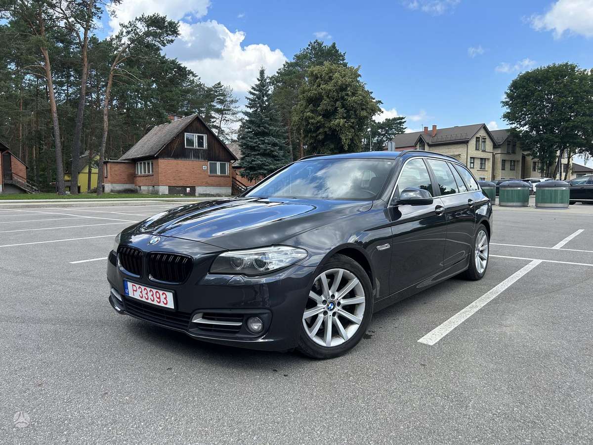 BMW 520, 2.0 l., universalas