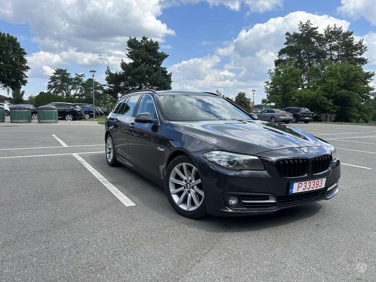 BMW 520, 2.0 l., universalas