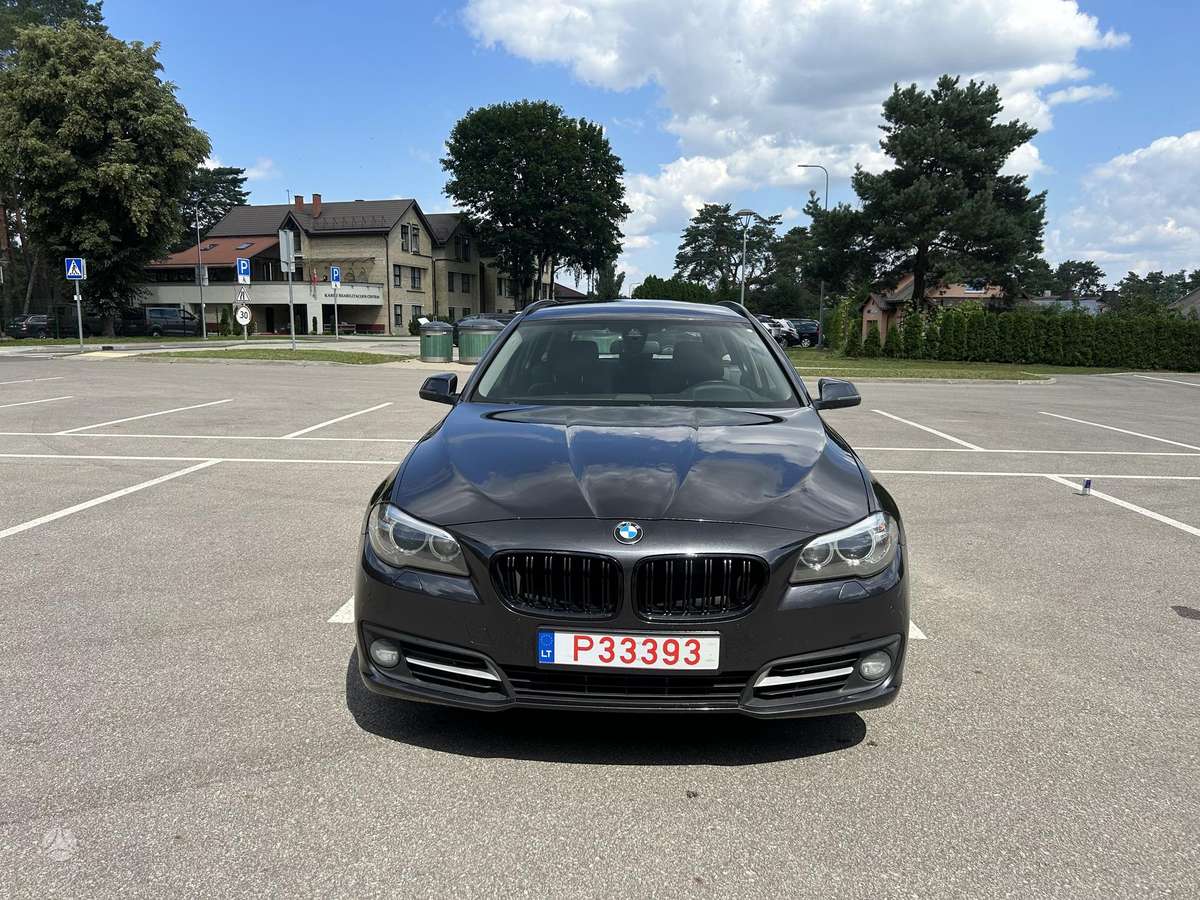 BMW 520, 2.0 l., universalas