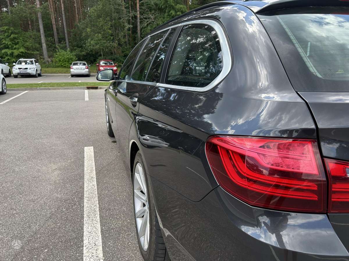 BMW 520, 2.0 l., universalas