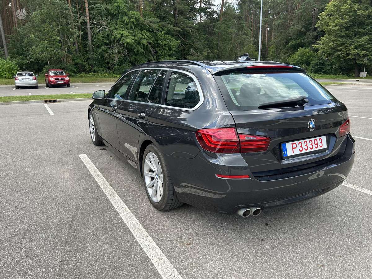 BMW 520, 2.0 l., universalas