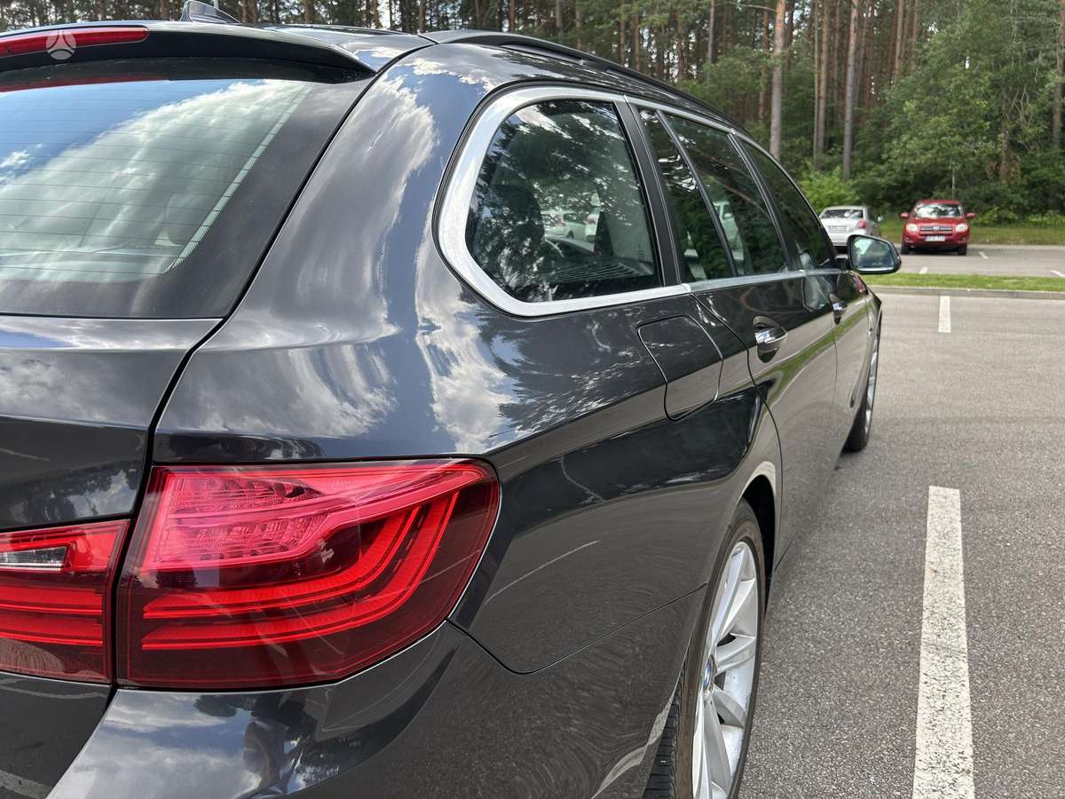 BMW 520, 2.0 l., universalas