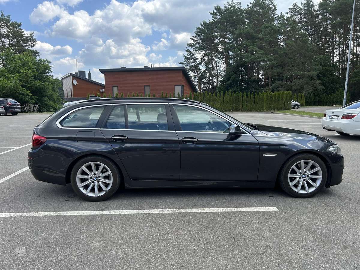 BMW 520, 2.0 l., universalas