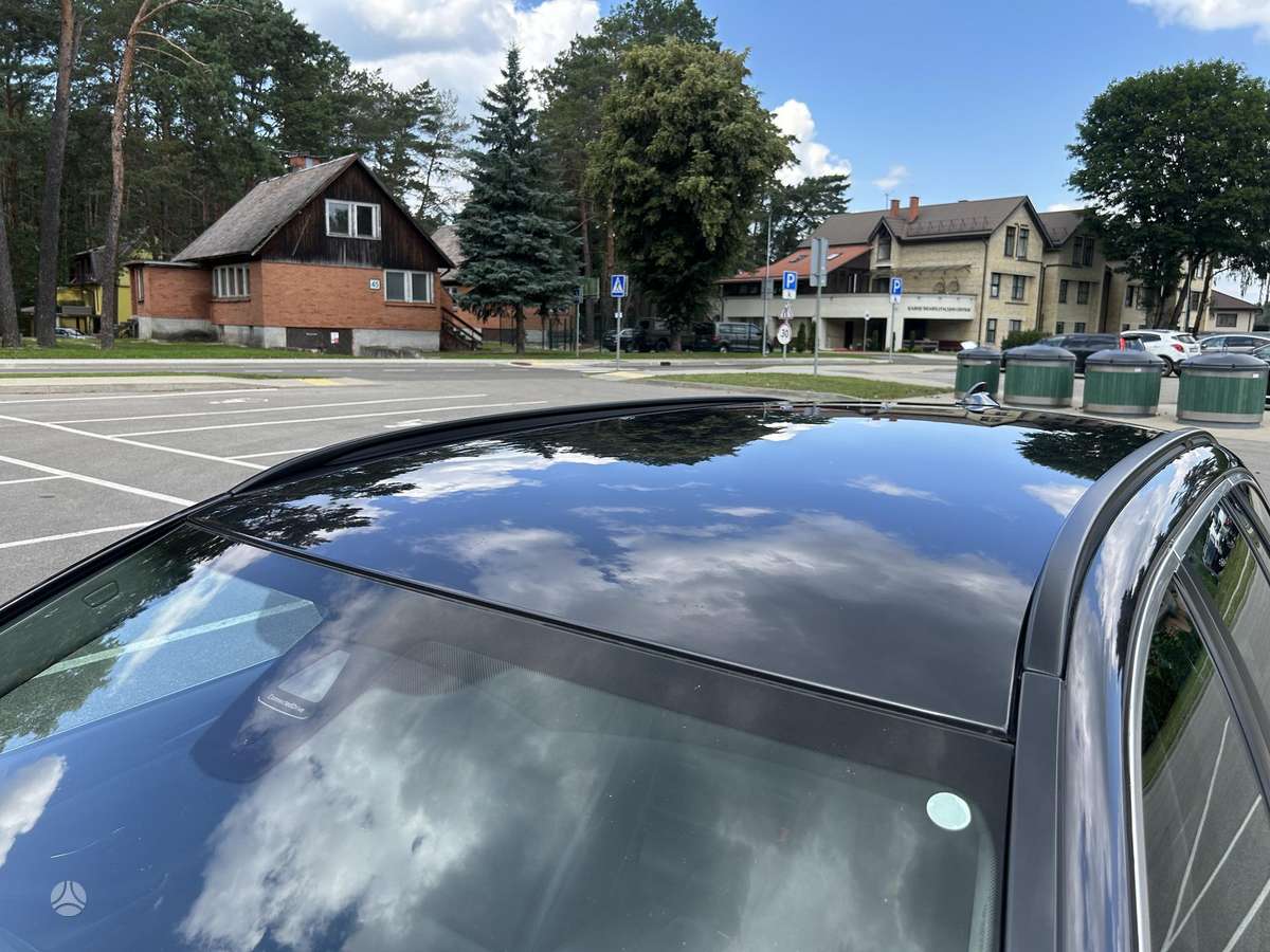 BMW 520, 2.0 l., universalas