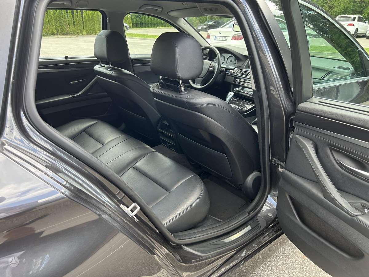 BMW 520, 2.0 l., Универсал