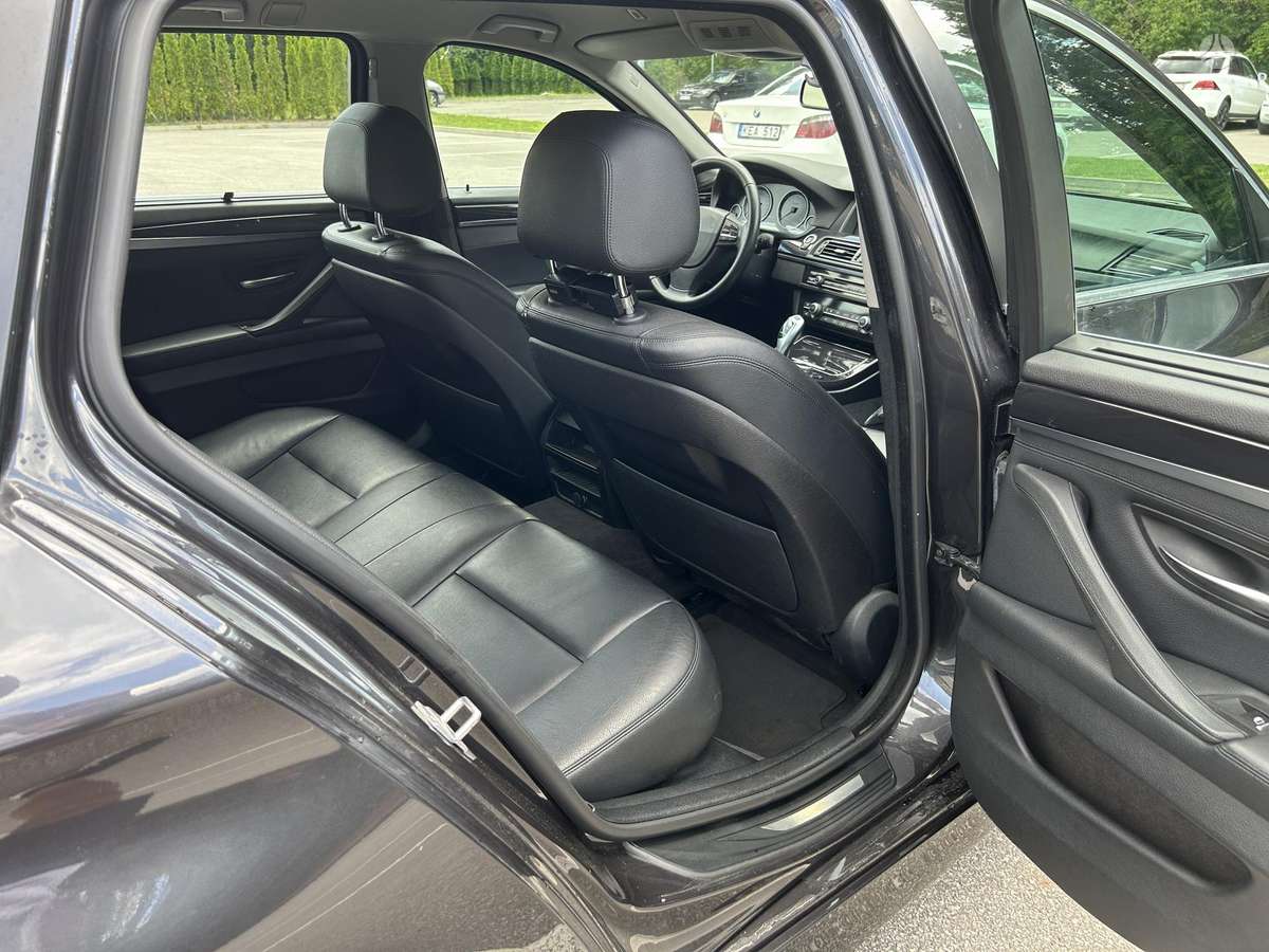 BMW 520, 2.0 l., universalas