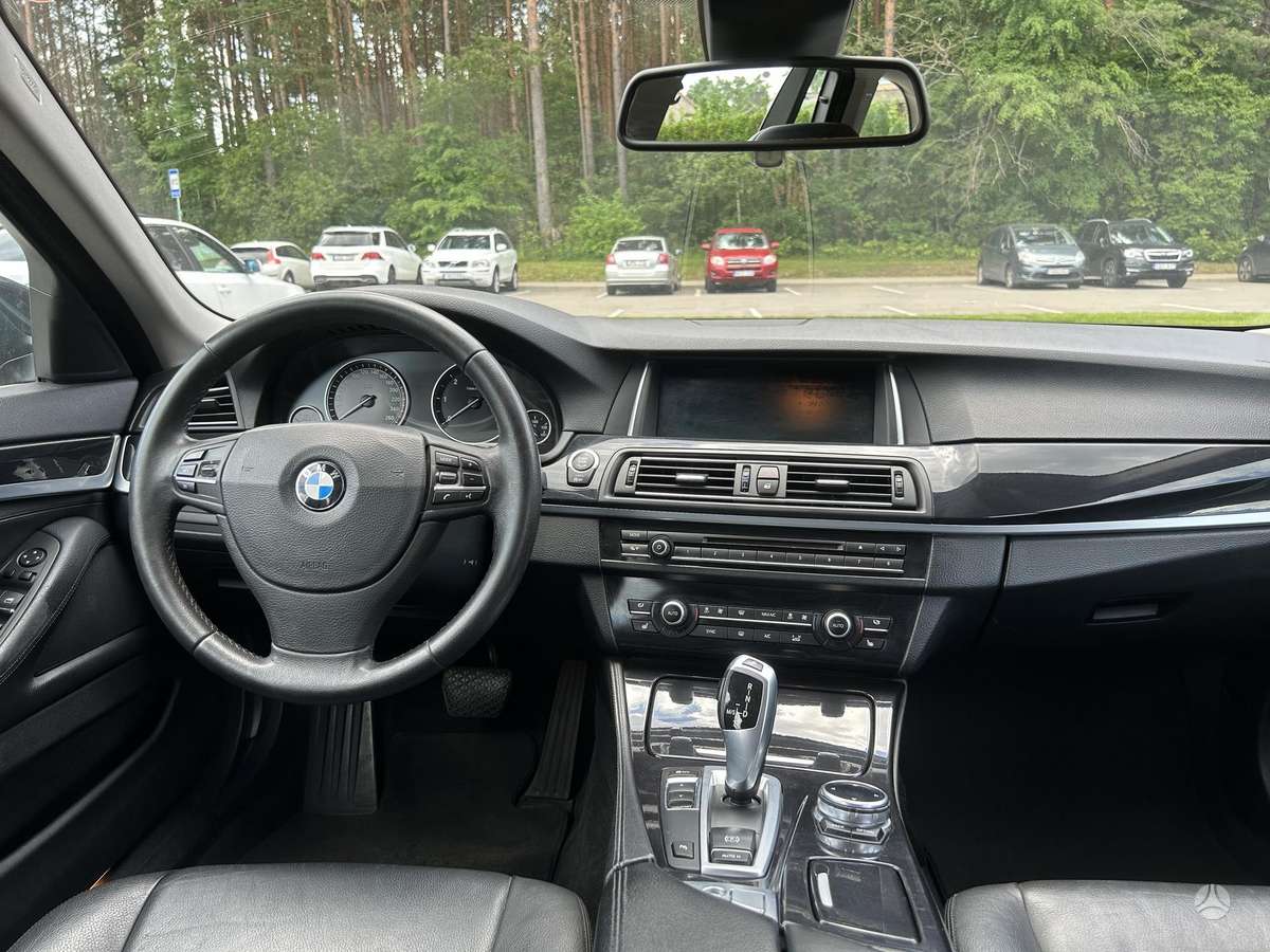 BMW 520, 2.0 l., universalas