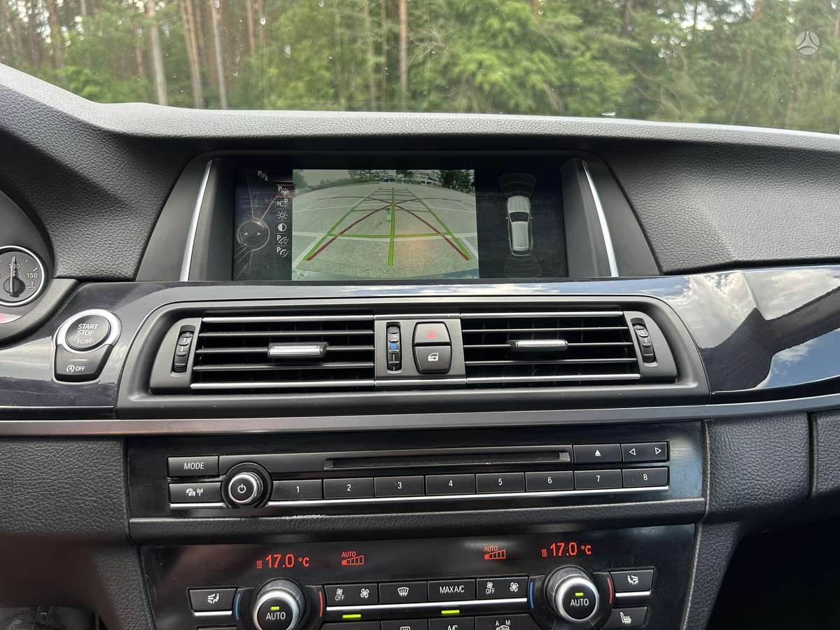 BMW 520, 2.0 l., universalas