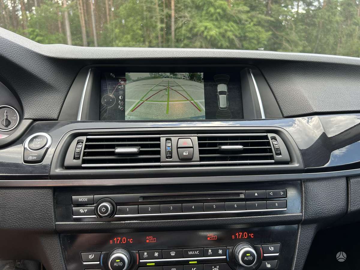 BMW 520, 2.0 l., wagon
