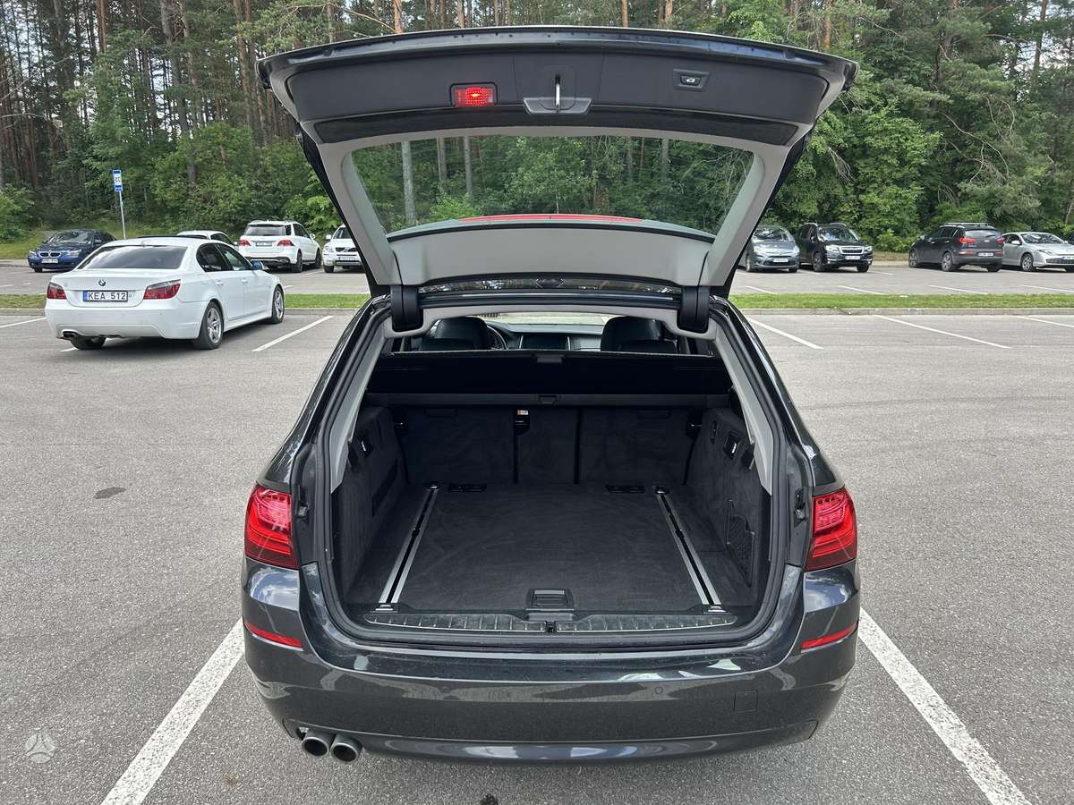 BMW 520, 2.0 l., universalas