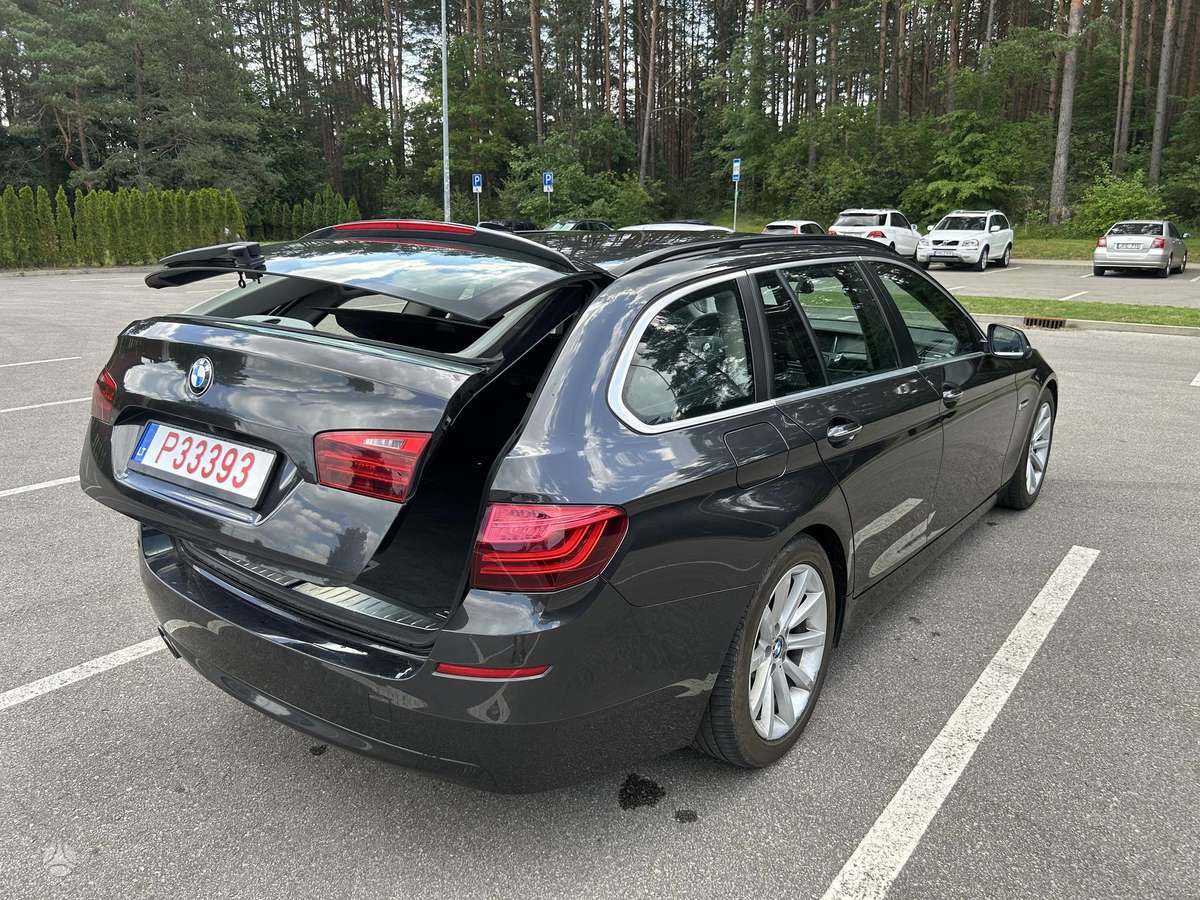 BMW 520, 2.0 l., universalas