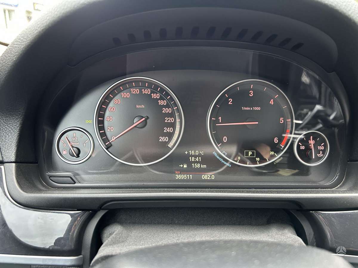 BMW 520, 2.0 l., universalas