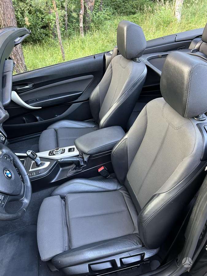 BMW 218, 2.0 l., Кабриолет