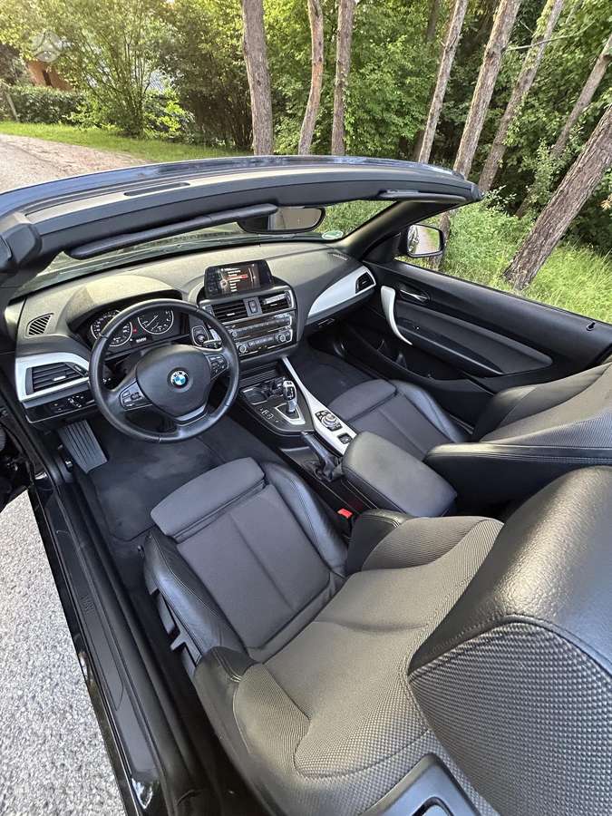 BMW 218, 2.0 l., Кабриолет