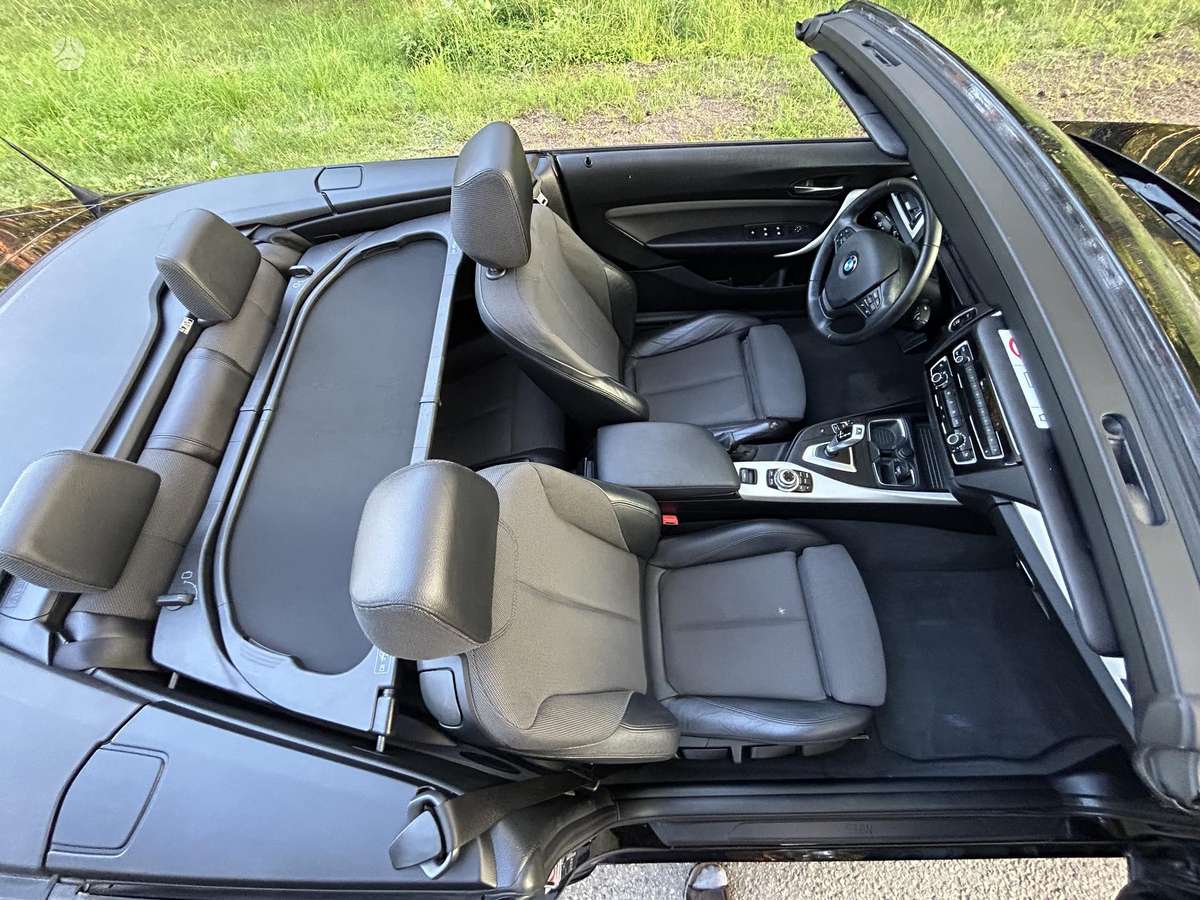 BMW 218, 2.0 l., Кабриолет