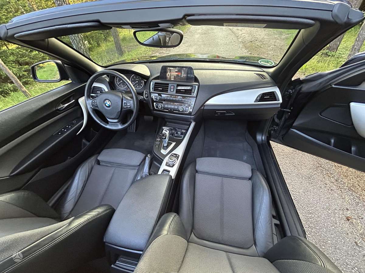 BMW 218, 2.0 l., Кабриолет