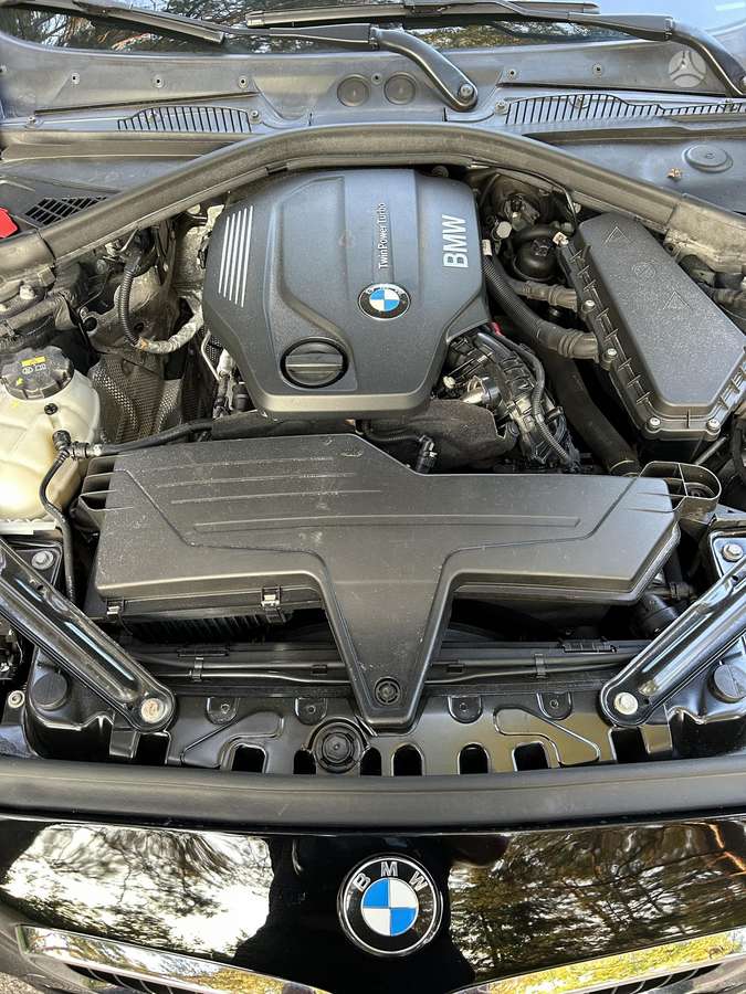 BMW 218, 2.0 l., Кабриолет