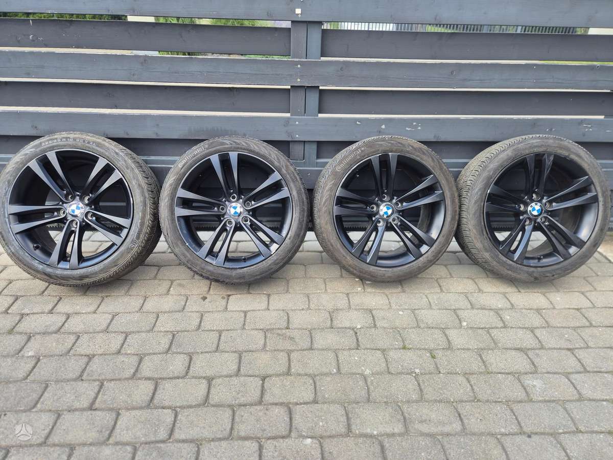 BMW F30 style 397, light alloy, R18