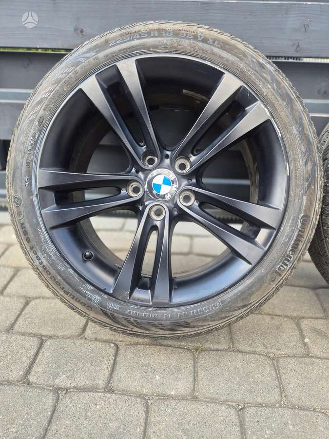 BMW F30 style 397, light alloy, R18