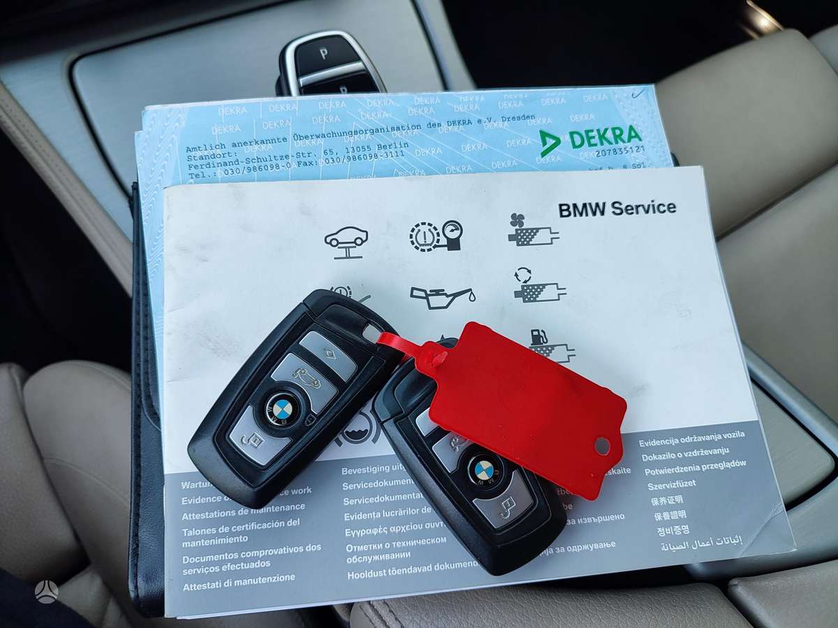 BMW 520, 2.0 l., universalas