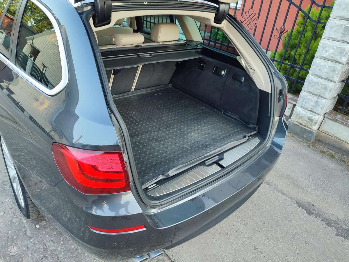 BMW 520, 2.0 l., Универсал