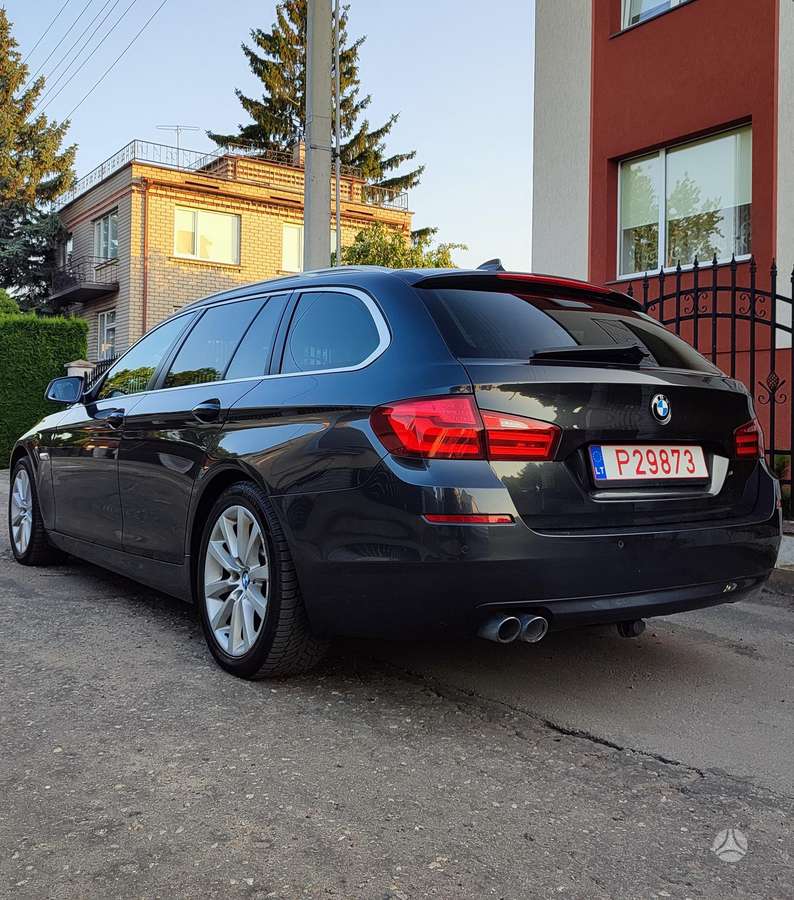 BMW 520, 2.0 l., universalas