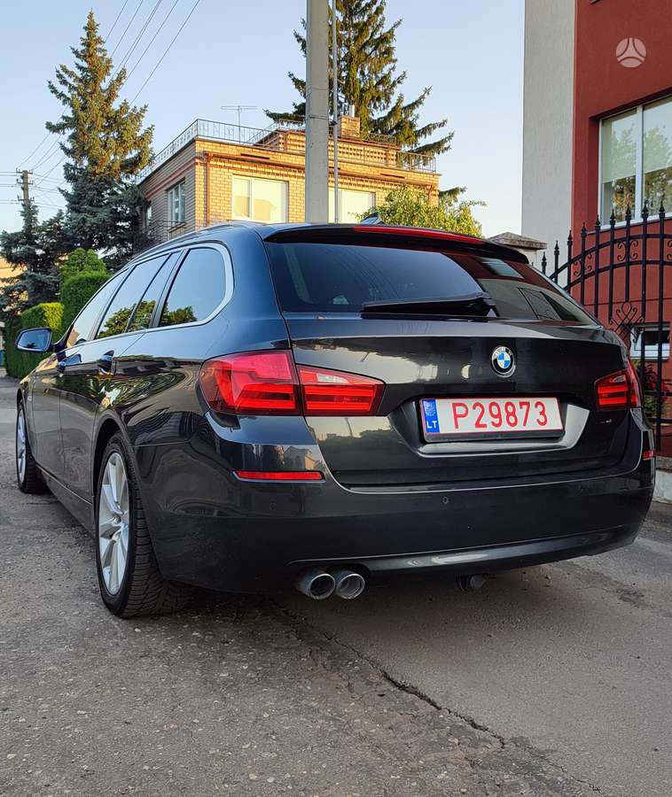 BMW 520, 2.0 l., universalas