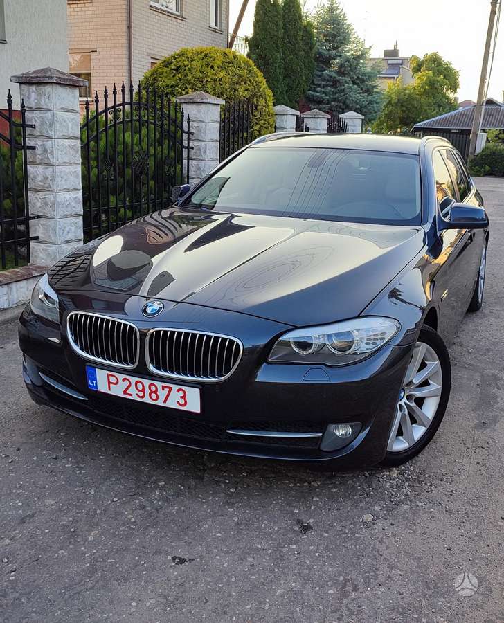 BMW 520, 2.0 l., wagon