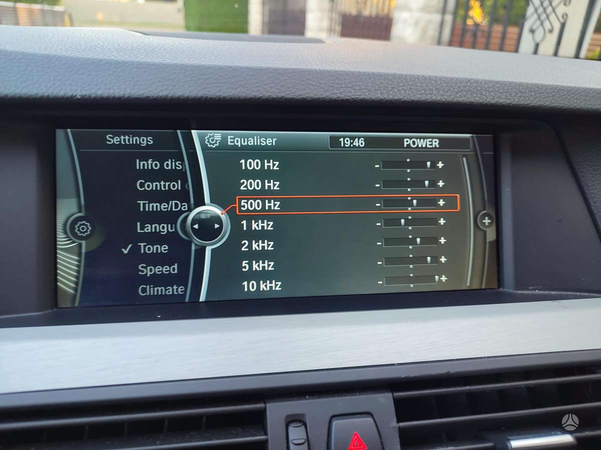 BMW 520, 2.0 l., wagon