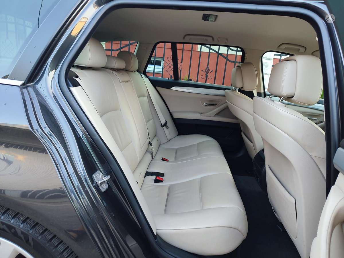 BMW 520, 2.0 l., universalas