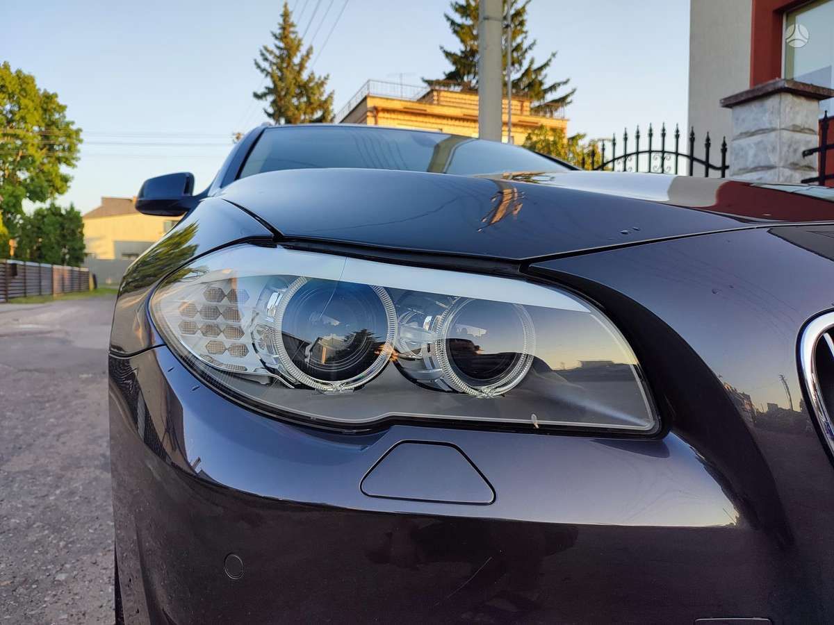 BMW 520, 2.0 l., wagon