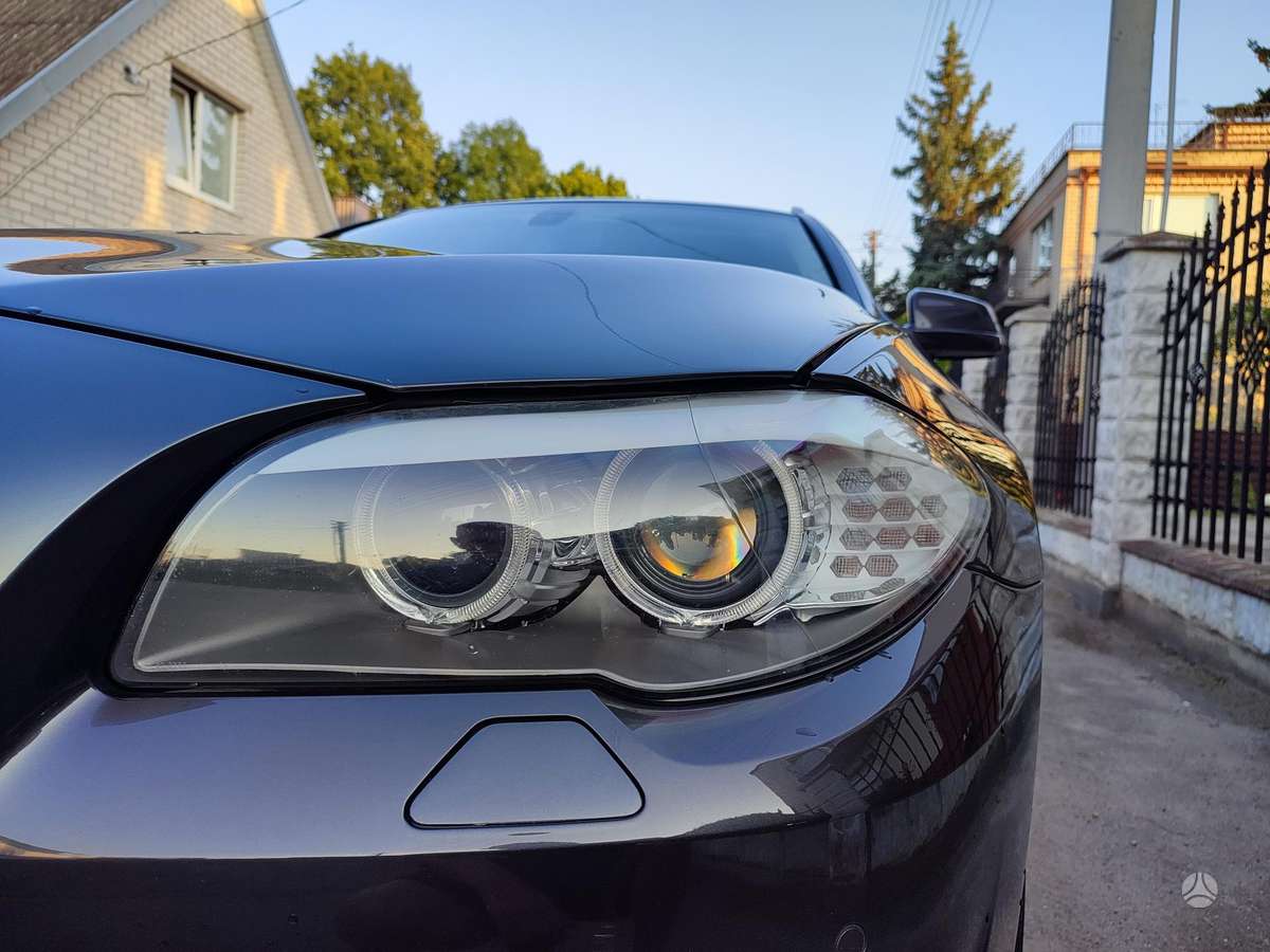 BMW 520, 2.0 l., wagon
