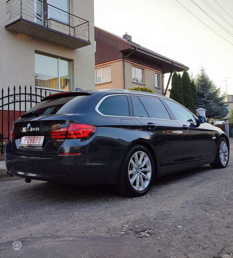 BMW 520, 2.0 l., wagon
