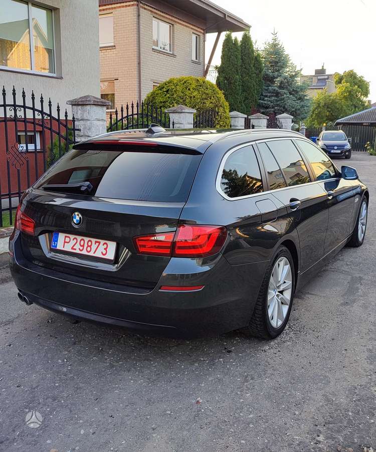 BMW 520, 2.0 l., universalas